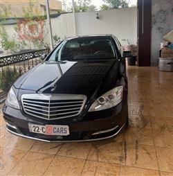 مرسيدس بنز S-Class
